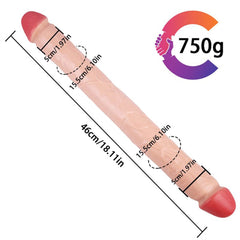 Twin Pass 18.11"