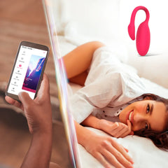 Flamingo App Controlled Vibrator