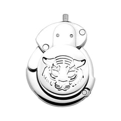 ox zodiac steel cage
