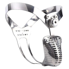 3D Custom Male Chastity Belt SLG001