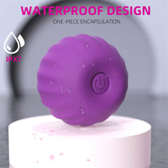 RCT Internal Condom Vibrating Ball Purple