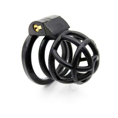3D Miniature Male Chastity Device