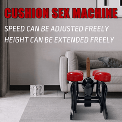Crimson Saddle