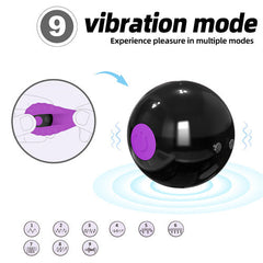 Internal Condom Vibrating Ball Skin Color