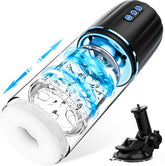 7 Thrusting & Rotating Male Stroker