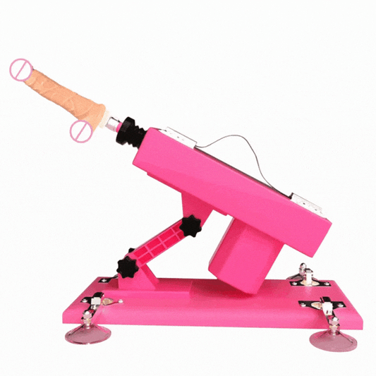 Pink Fortress