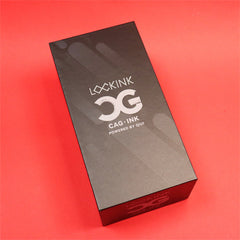 CAG-INK Cellmate 2.0 Electric Shock Distance App Control Chastity Cage