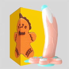 Gingerbread Dildo MR.Cobo