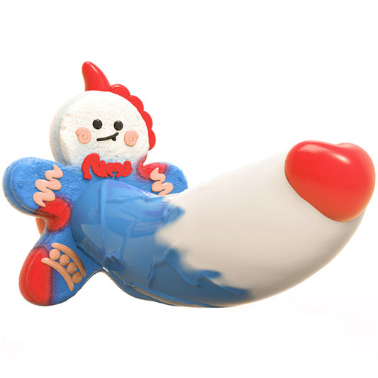 Gingerbread Dildo MR.JOHN