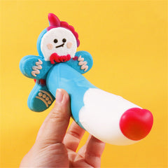 Gingerbread Dildo MR.JOHN