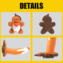 Gingerbread Dildo MR.Osborn