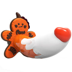 Gingerbread Dildo MR.Osborn