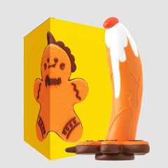 Gingerbread Dildo MR.Osborn