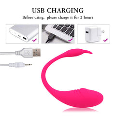 Tadpole APP Controlled Vibrator