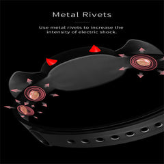 LOCKINK Little Devil App Controlled Shock Collar