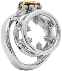 Steel JTS S231 with Adjustable Spikes