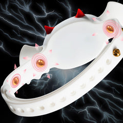 LOCKINK Little Devil App Controlled Shock Collar