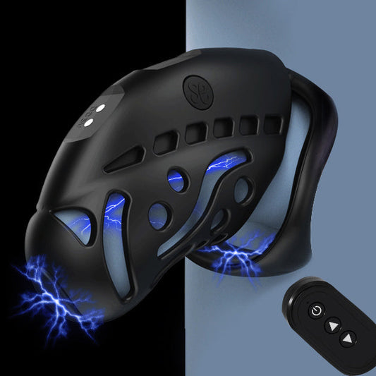 SEVANDA Electrifying Nautilus Estim Cage