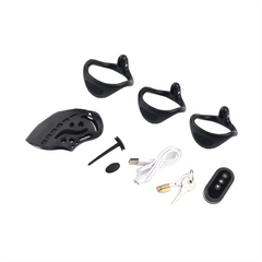 SEVANDA Electrifying Nautilus Estim Cage