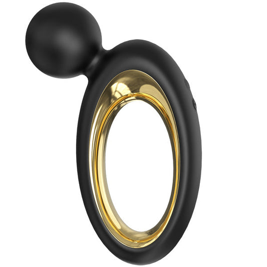 Zero AV Wand Vibrator Black