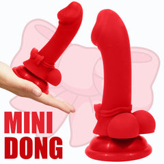 Scarlet Bow 4.1"