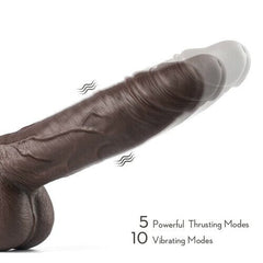 Obsidian Howler 6.7”