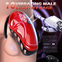 ten vibrating modes product graphic