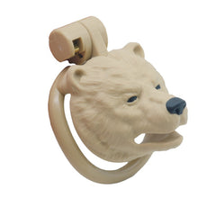 bear cage side profile