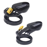Plastic Cock Cage – 3.15 and 3.94 Inches