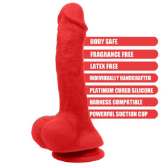 Crimson Curve 5.9''