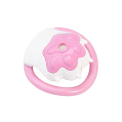 Mini Cat Paw Resin Chastity Cage
