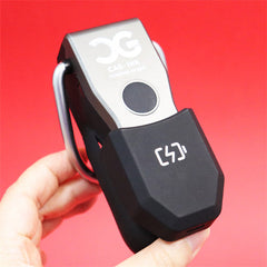 CAG-INK Cellmate 2.0 front view with integrated ring