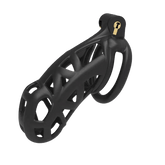 Cobra Chastity Device Kit | Max 3.94 inches Long