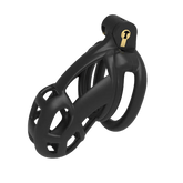 Cobra Chastity Device Kit | Sung 2.96 inches Long