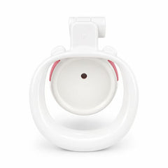 Cupid Heart Capsule Resin Chastity Cage