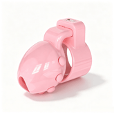 Locktober Challenge DomeLock Chastity Cage