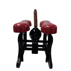 Crimson Saddle