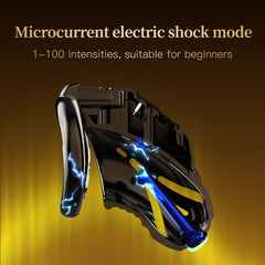 Electric Eel Stimulation Chastity Cage