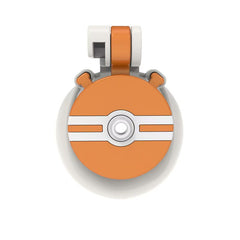 Cartoon Sphere Flat Resin Chastity Cage