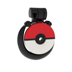 Cartoon Sphere Flat Resin Chastity Cage