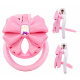 Gem Butterfly Chastity Cage