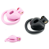 3D Heart Shape Chastity Device
