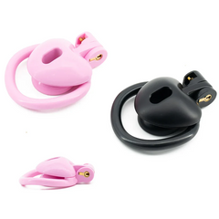 3D Heart Shape Chastity Device