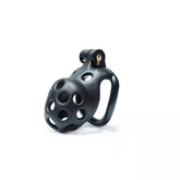 Nano | Hole Style Cobra Male Chastity Cage kit