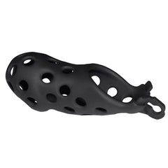 Maxi | Hole Style Cobra Male Chastity Cage kit