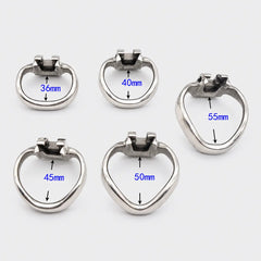 Holy Trainer V2 base rings in 36, 40, 45, 50 and 55 mm sizes