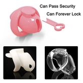 HT V6 Chastity Cage