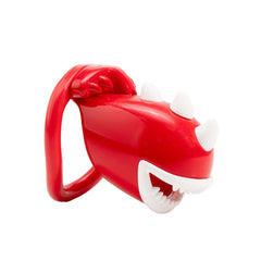 Carnivorous Flower Two-Tone 3D-Printed Resin Chastity Cage