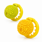 Durian-Texture Resin Chastity Cage with Arc or Thorn Rings