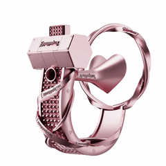 Möbius Loop Inverted ABS Resin Chastity Cage